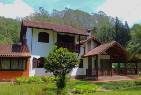 Casa Incrível em Nova Friburgo - Espaço Humedica